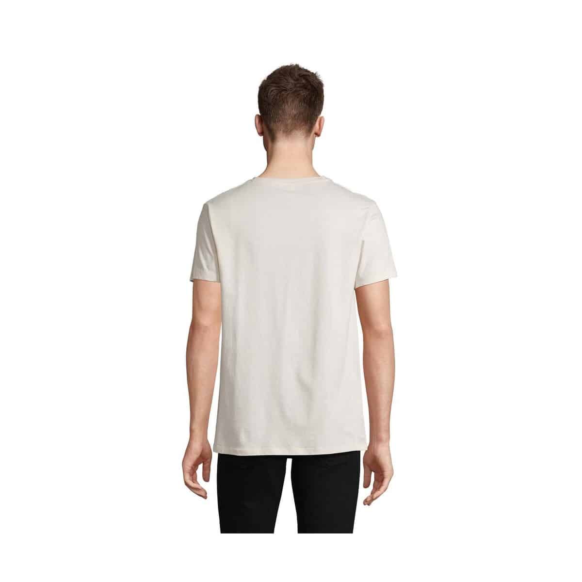 REGENT V V-NECK T-SHIRT REGENT V s04765-ww-back
