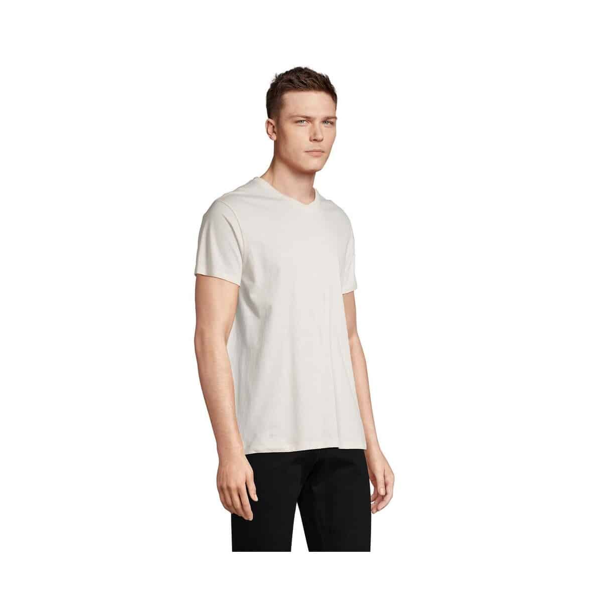 REGENT V V-NECK T-SHIRT REGENT V s04765-ww-side