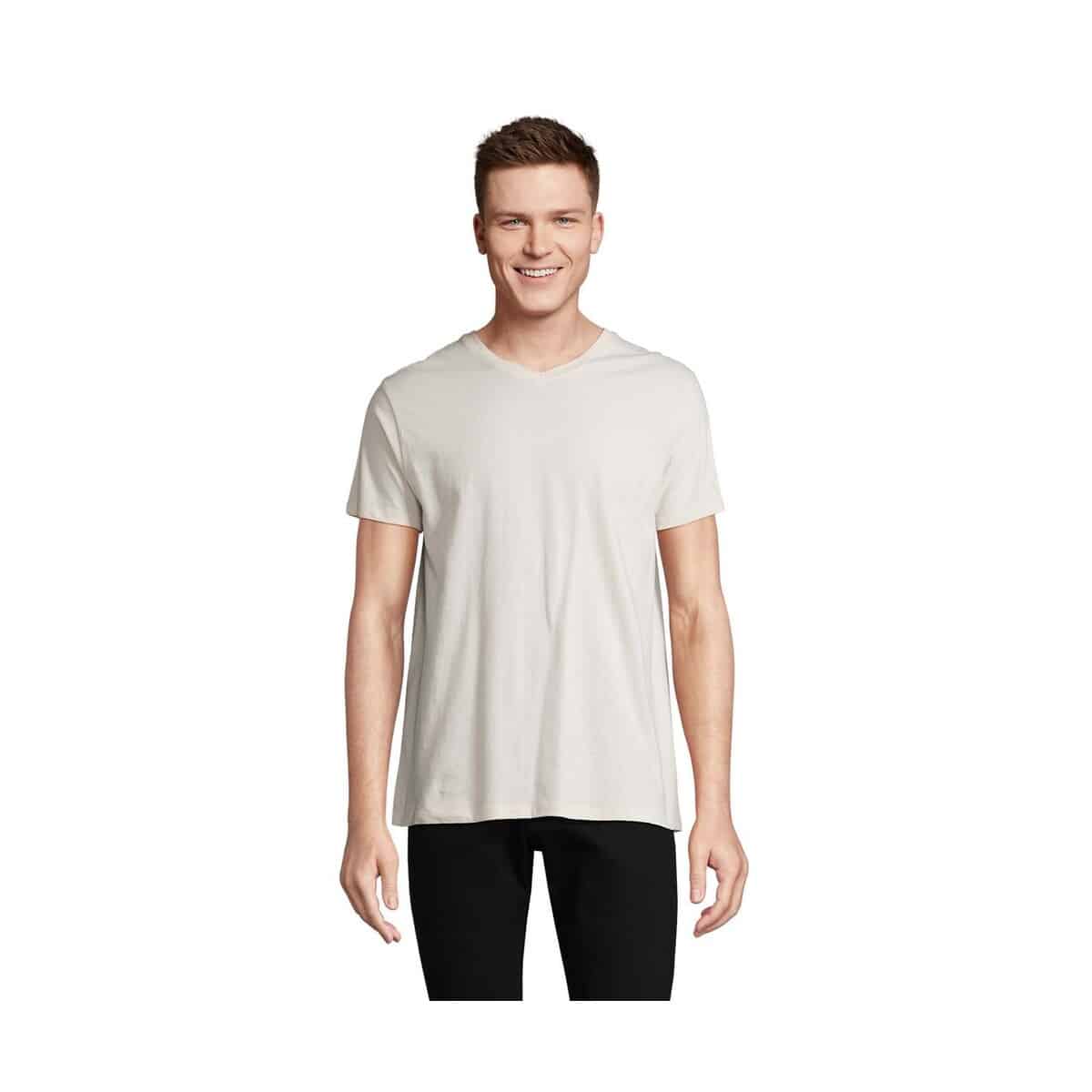 REGENT V V-NECK T-SHIRT REGENT V s04765-ww