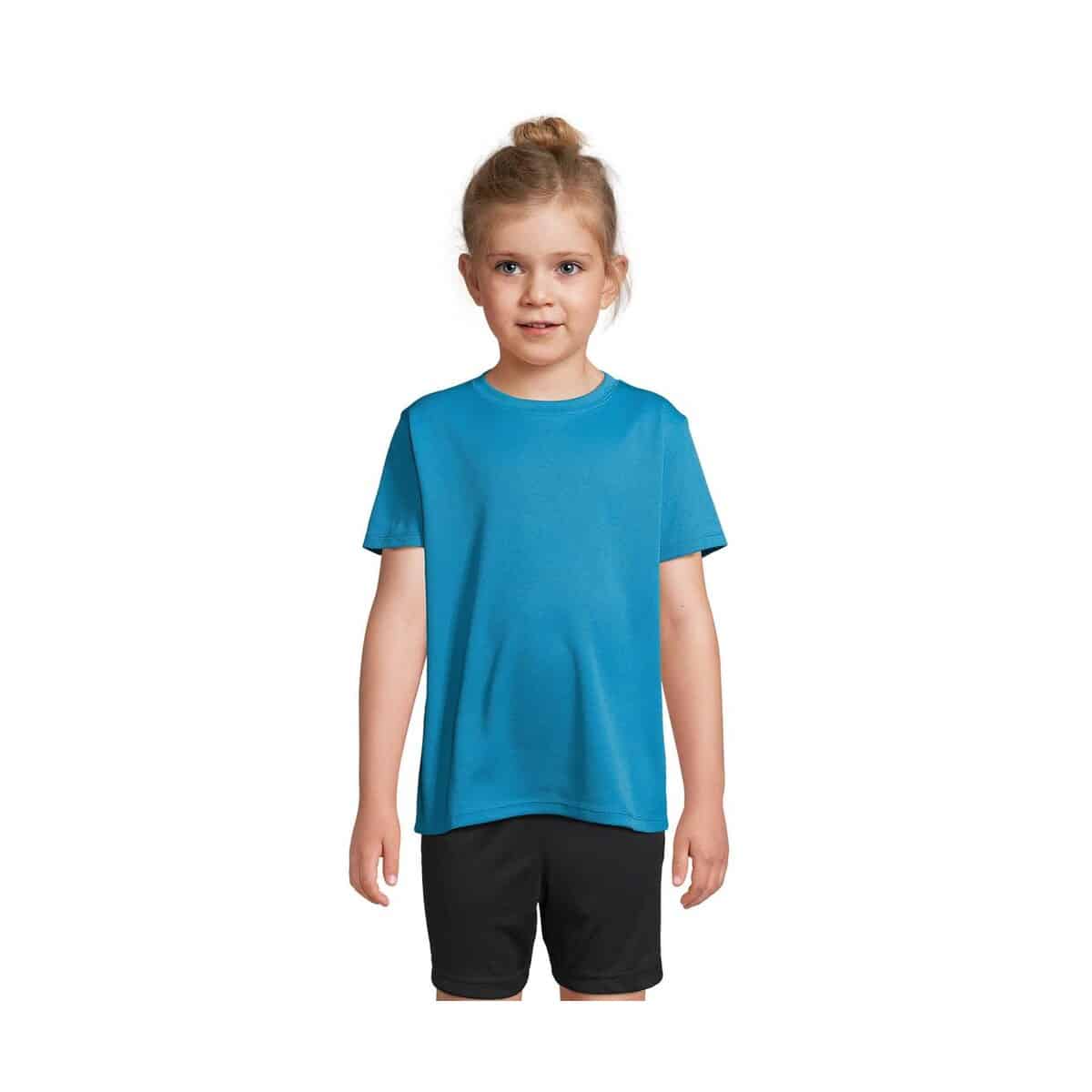 SPRINT KIDS SPORTS T-SHIRT SPRINT KIDS s04773-aq