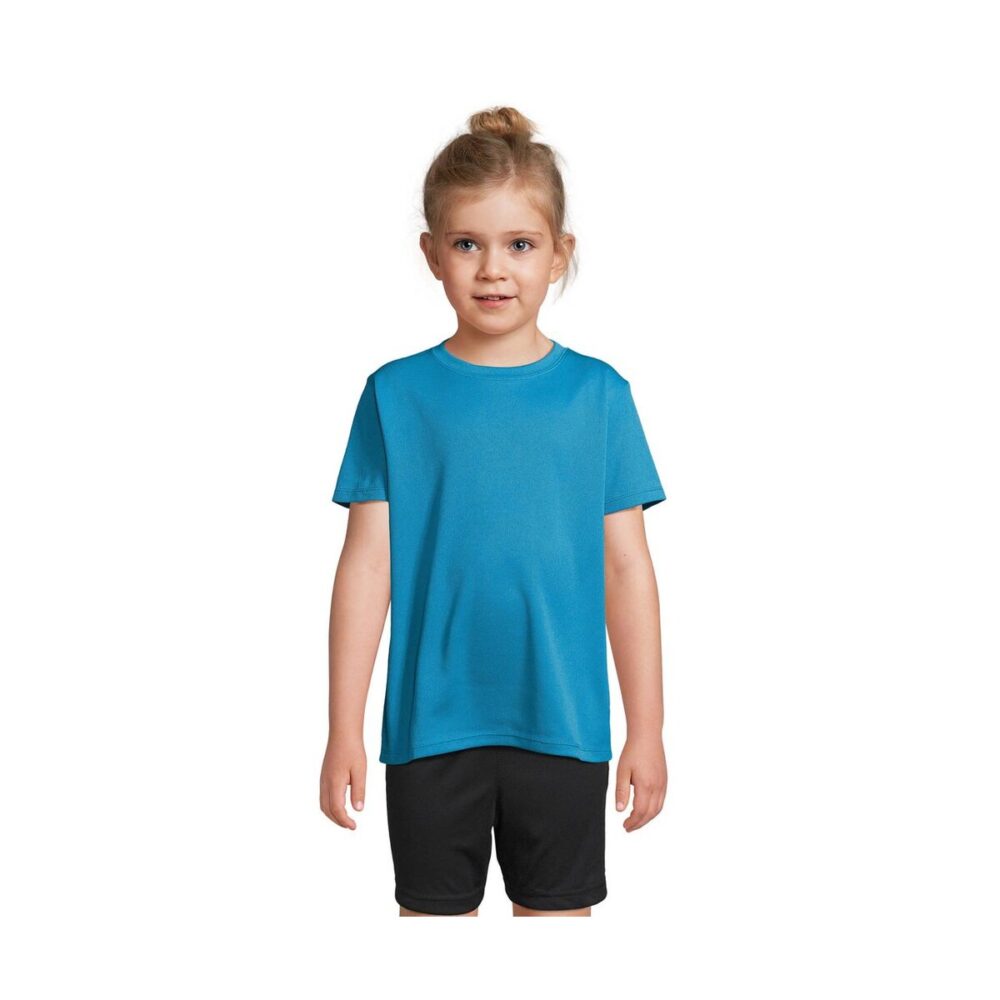 SPRINT KIDS SPORTS T-SHIRT SPRINT KIDS s04773-aq