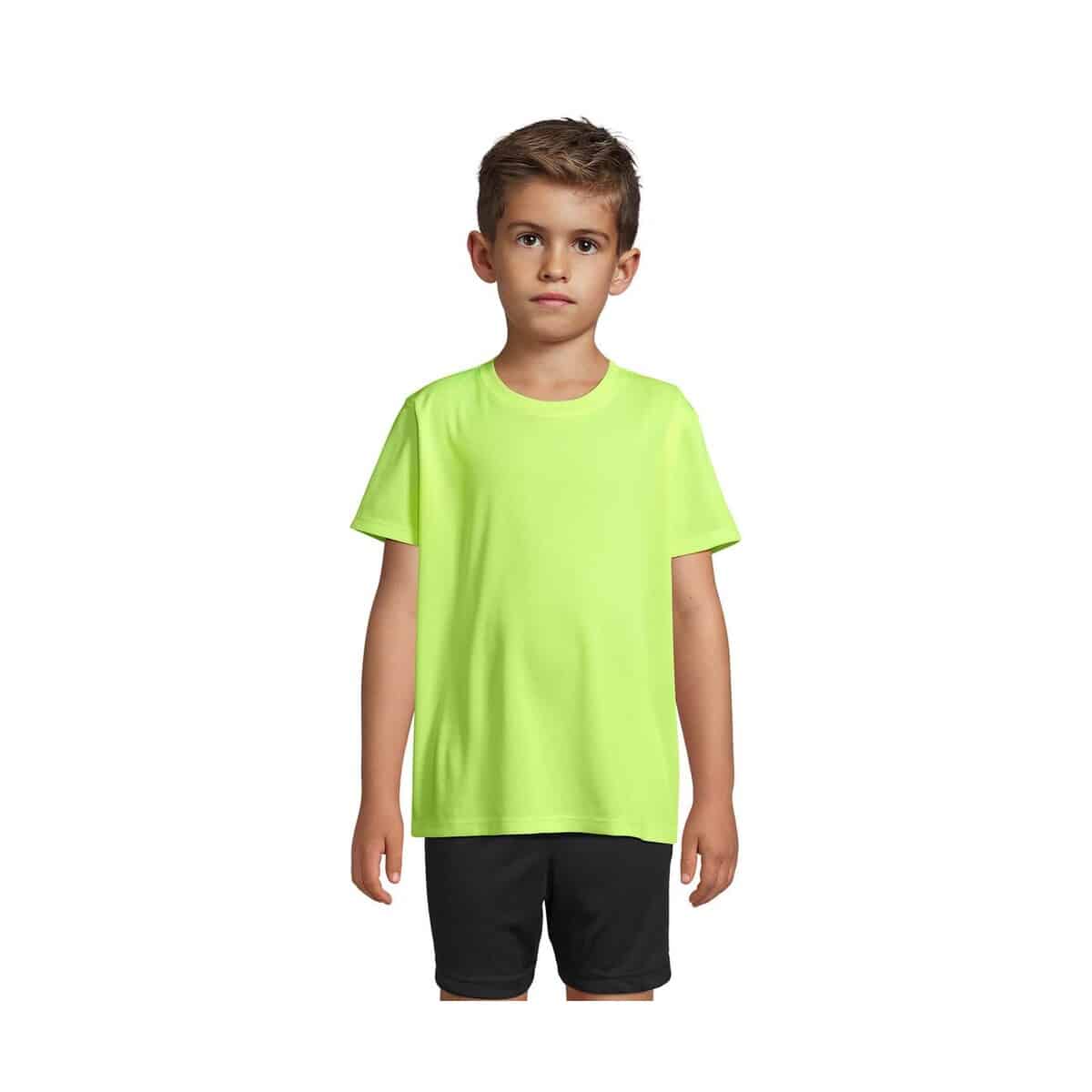 SPRINT KIDS SPORTS T-SHIRT SPRINT KIDS s04773-ne