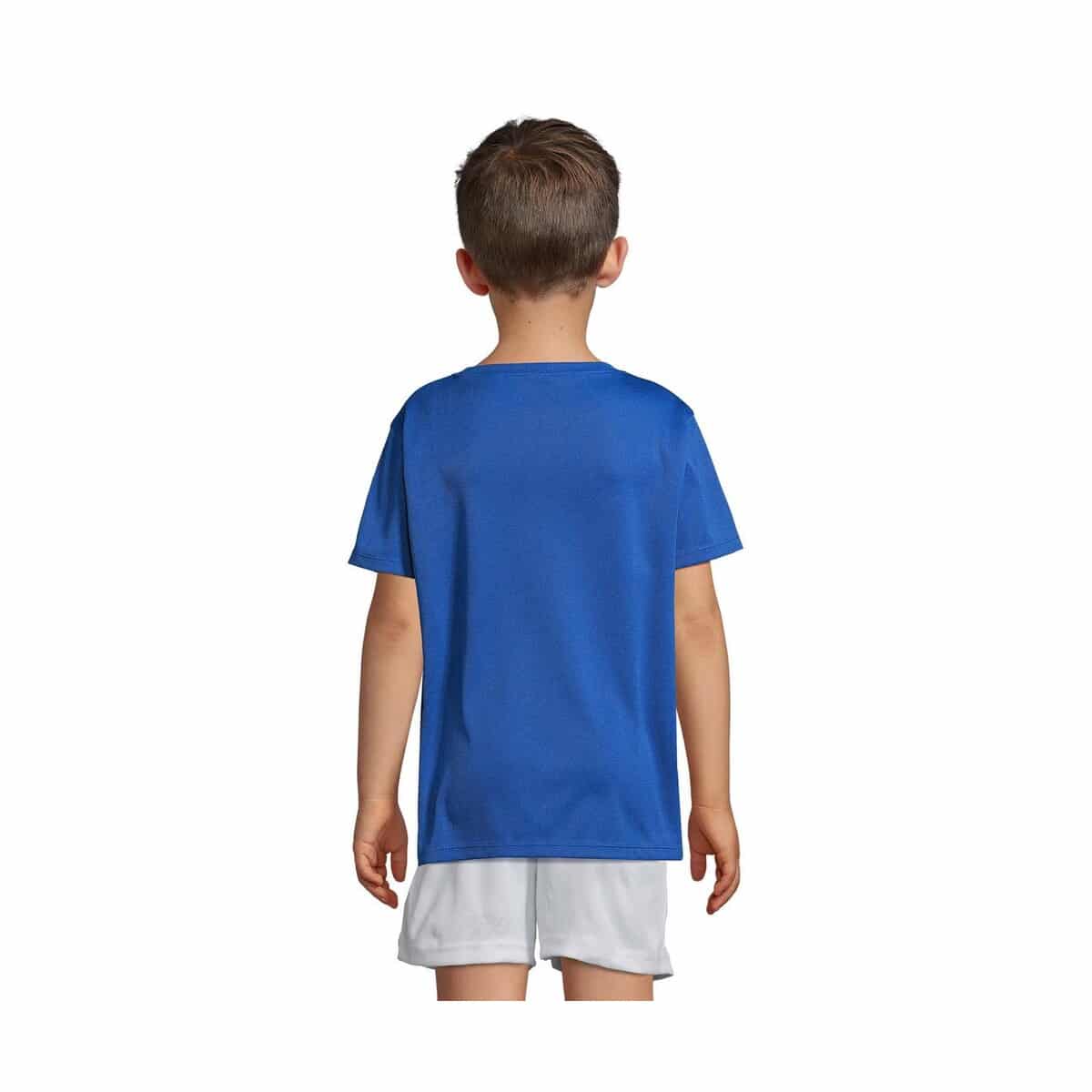 SPRINT KIDS SPORTS T-SHIRT SPRINT KIDS s04773-rb-back