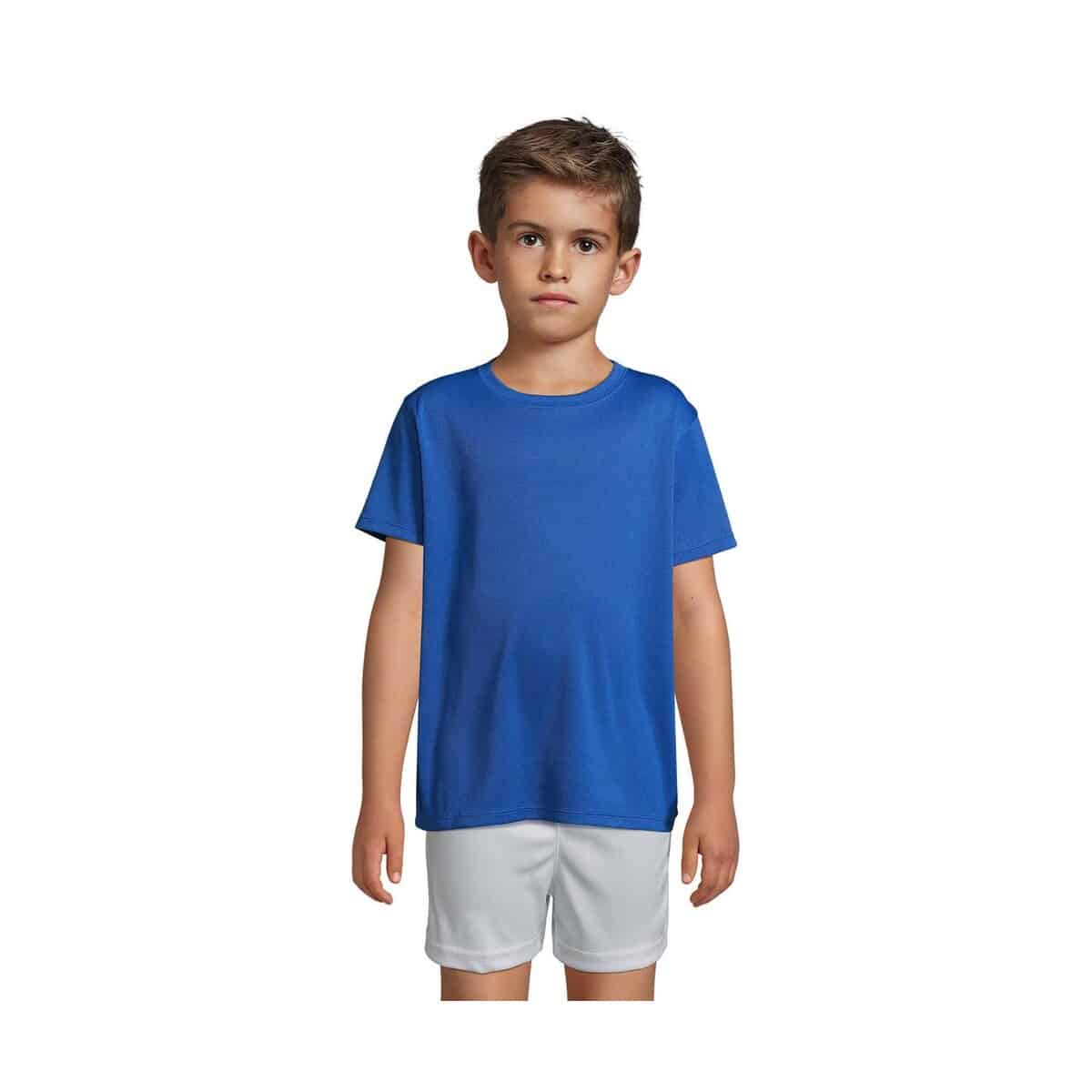 SPRINT KIDS SPORTS T-SHIRT SPRINT KIDS s04773-rb