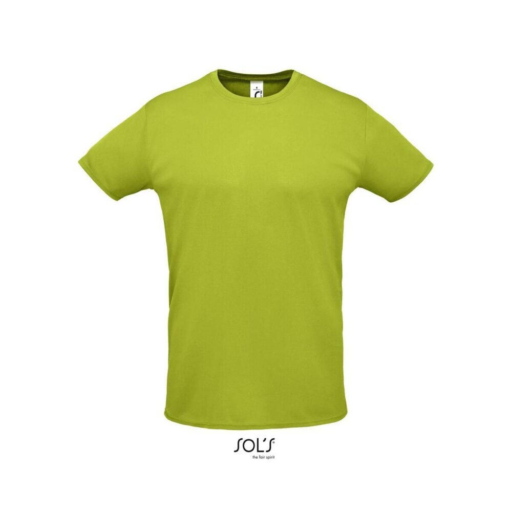 SPRINT UNI T-SHIRT 130g SPRINT s02995-ag