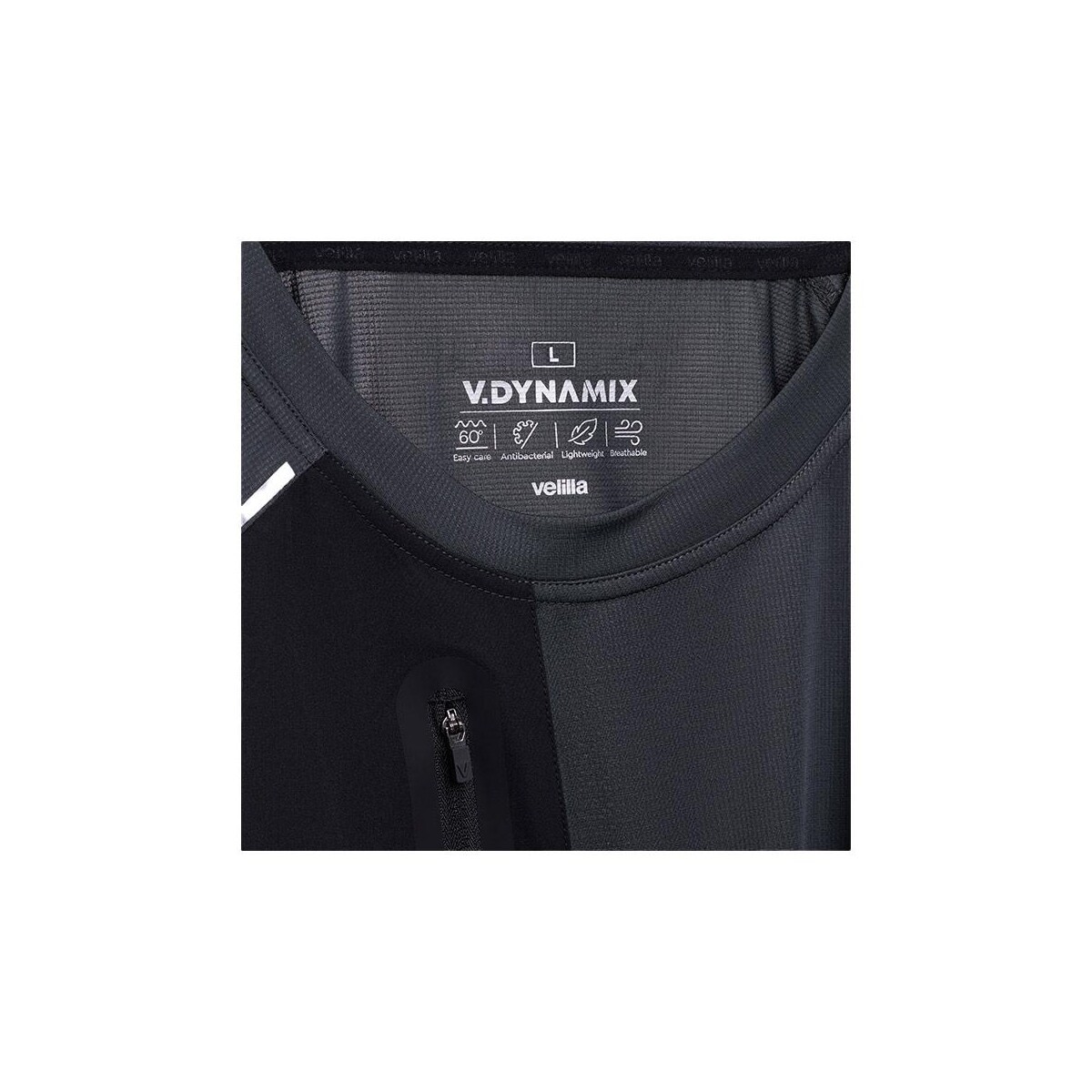 VL RHEA. Techniczna koszulka typu waffle (110 g/m²), wykonana w 100% z poliestru pochodzącego z recyklingu 36166_113-f