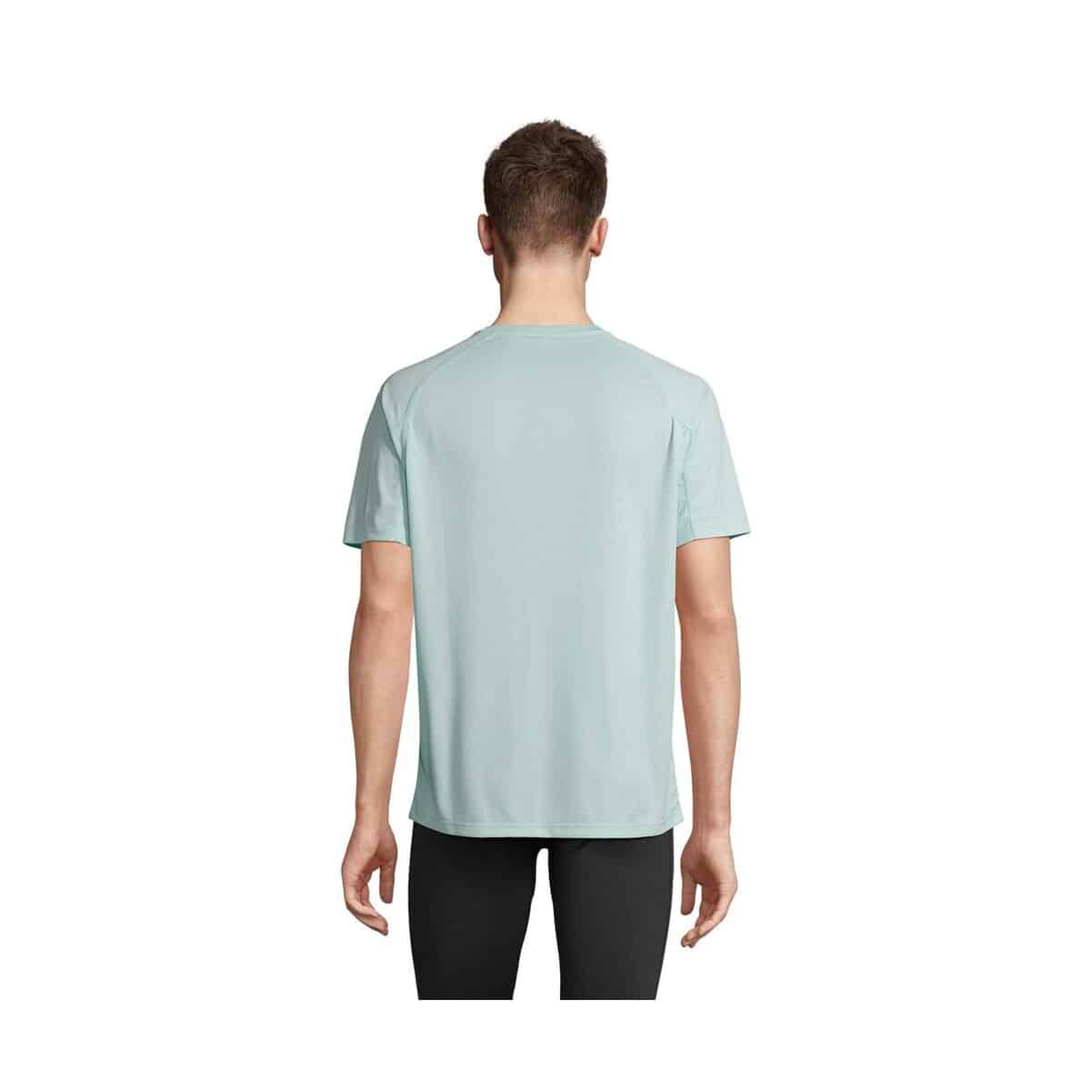 VORTEX RAGLAN T-SHIRT VORTEX s04787-aa-back
