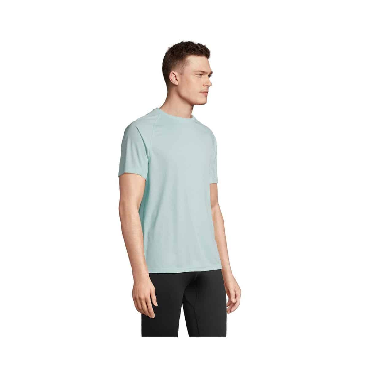 VORTEX RAGLAN T-SHIRT VORTEX s04787-aa-side