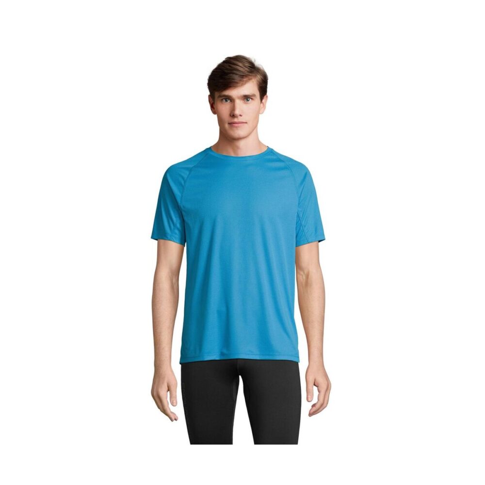 VORTEX RAGLAN T-SHIRT VORTEX s04787-aq
