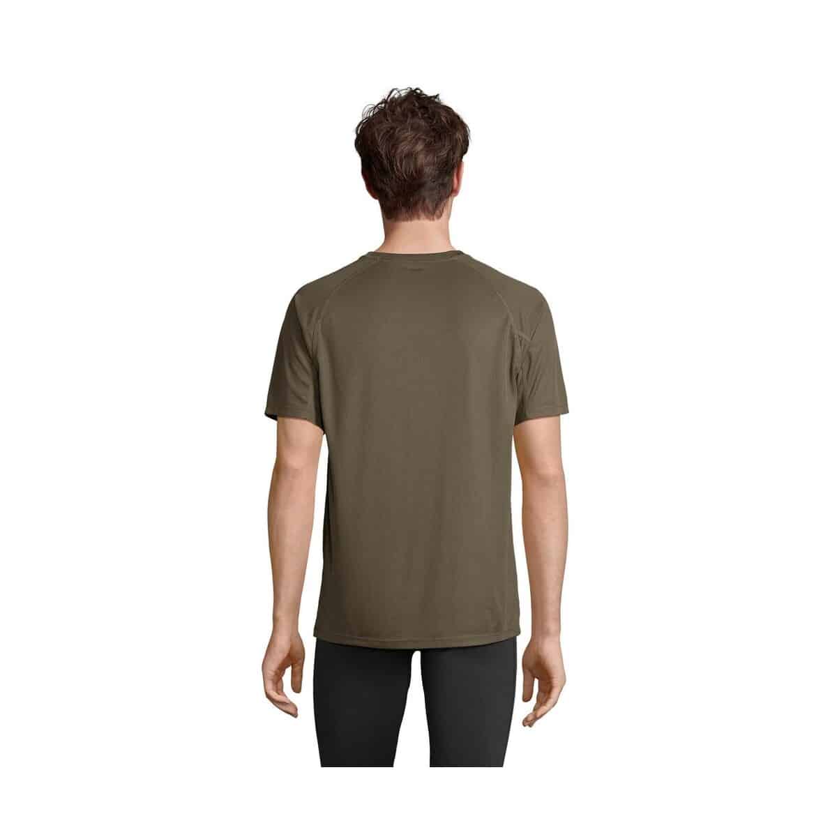 VORTEX RAGLAN T-SHIRT VORTEX s04787-ar-back