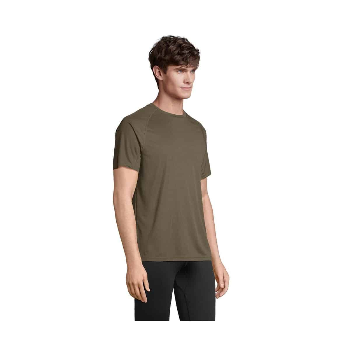 VORTEX RAGLAN T-SHIRT VORTEX s04787-ar-side