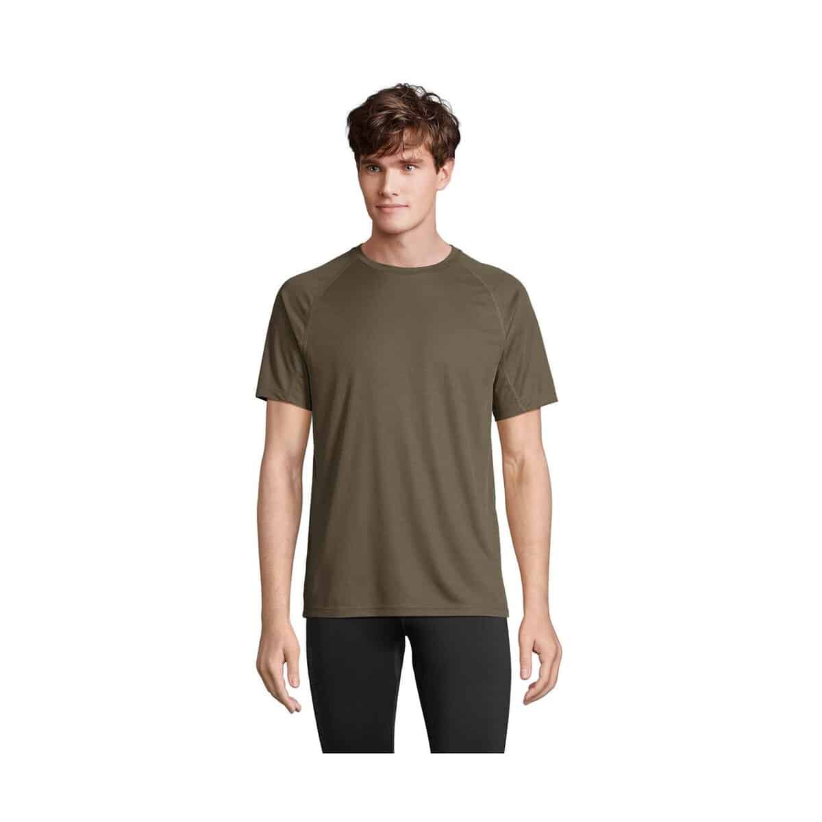 VORTEX RAGLAN T-SHIRT VORTEX s04787-ar