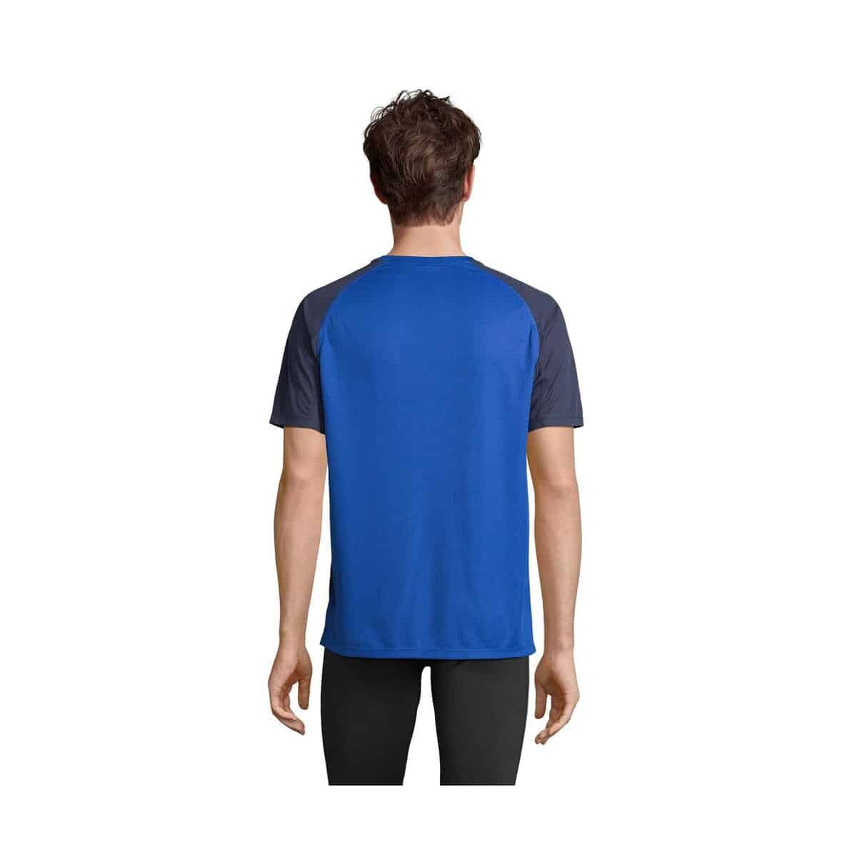 VORTEX RAGLAN T-SHIRT VORTEX s04787-et-back