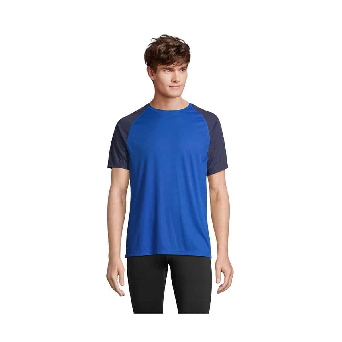 VORTEX RAGLAN T-SHIRT VORTEX s04787-et