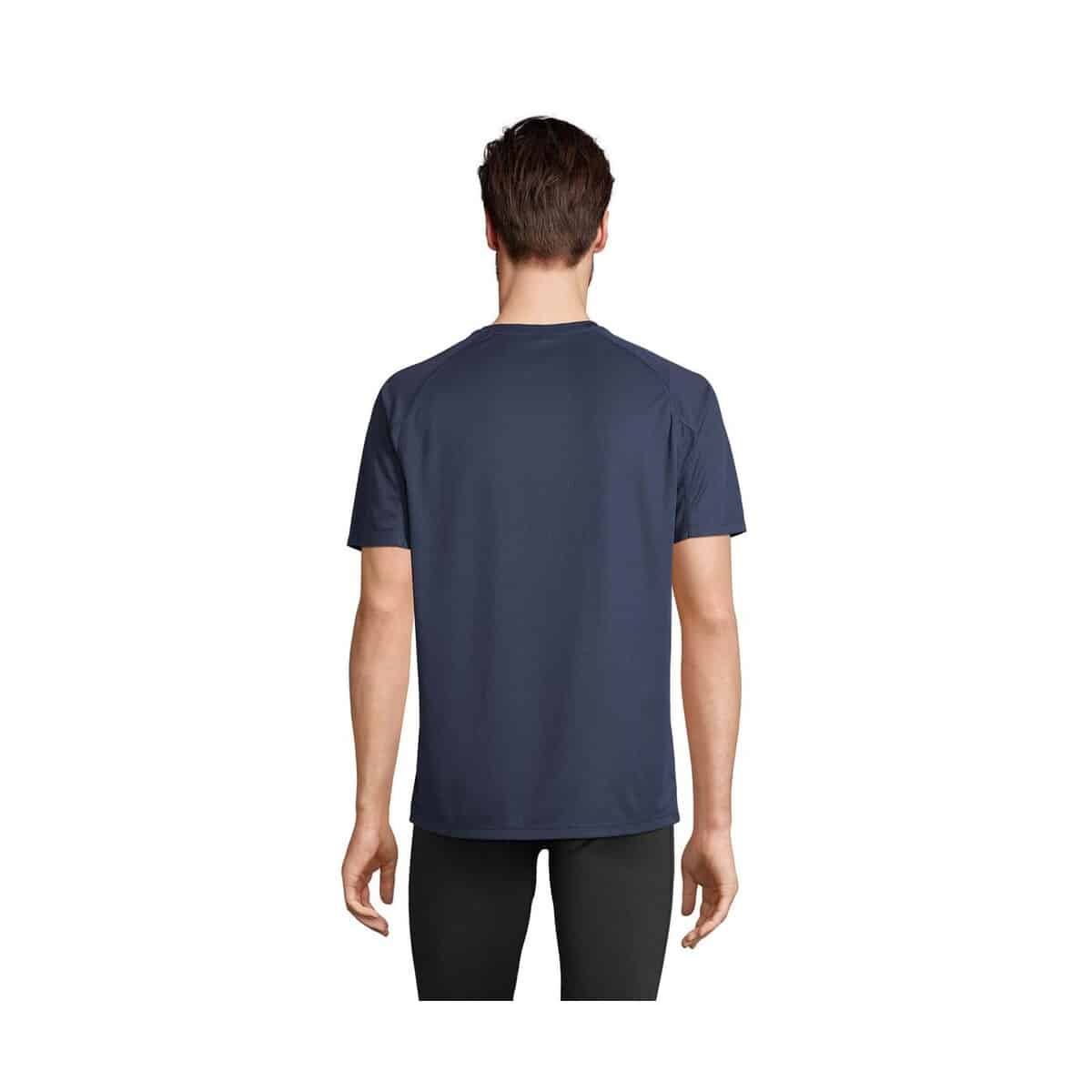 VORTEX RAGLAN T-SHIRT VORTEX s04787-fn-back