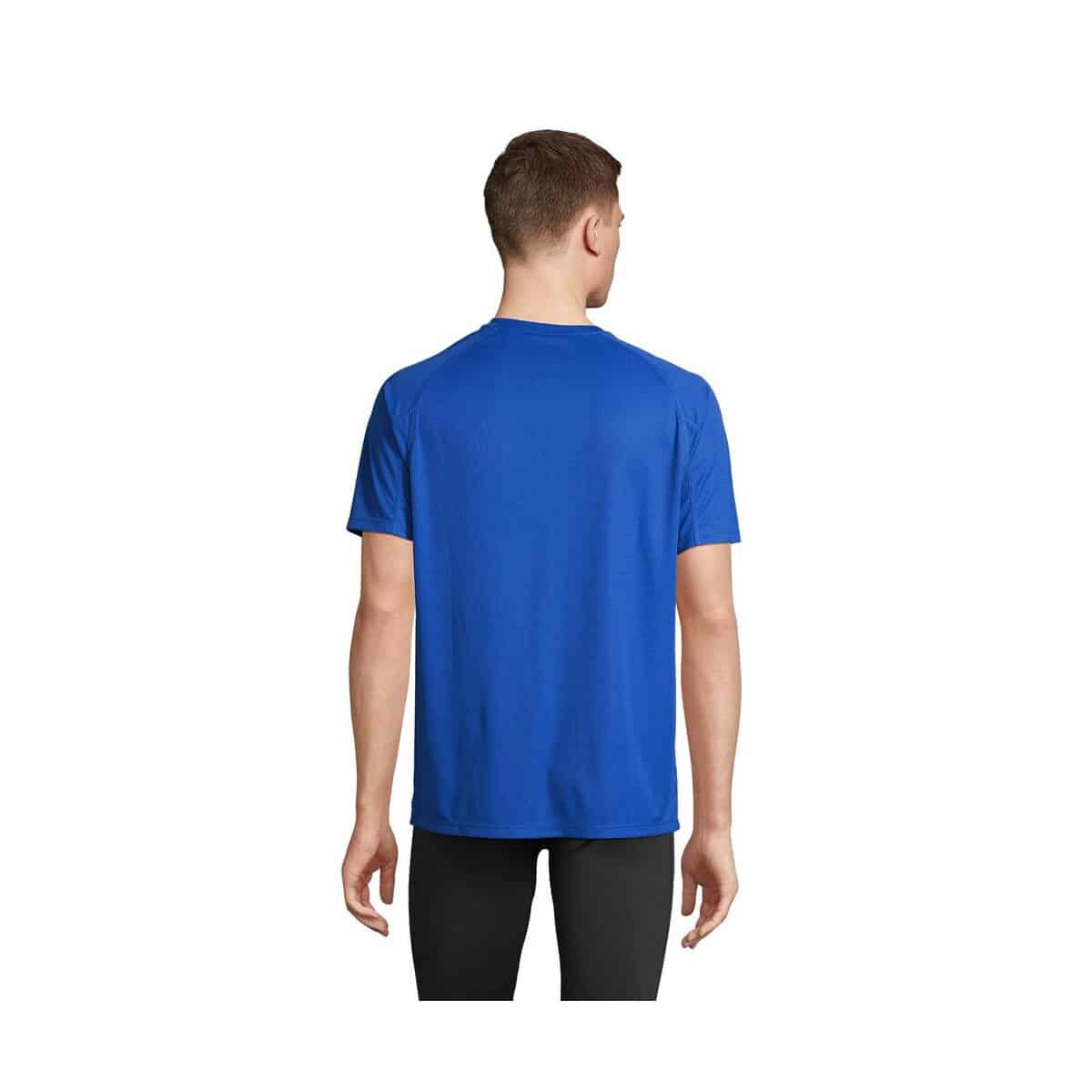 VORTEX RAGLAN T-SHIRT VORTEX s04787-rb-back