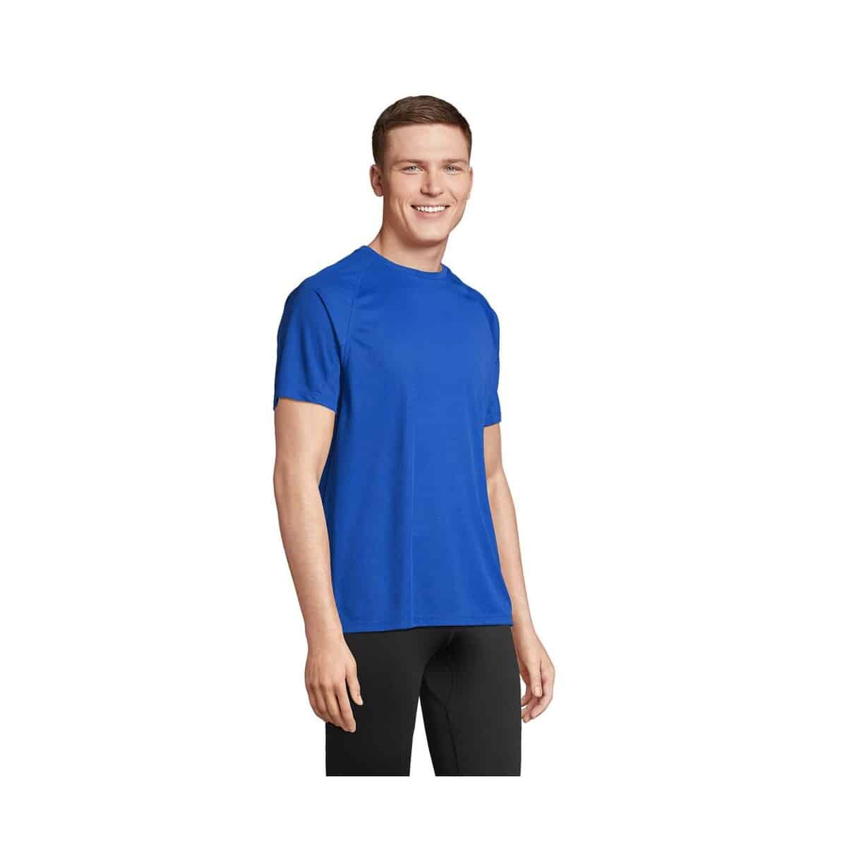 VORTEX RAGLAN T-SHIRT VORTEX s04787-rb-side