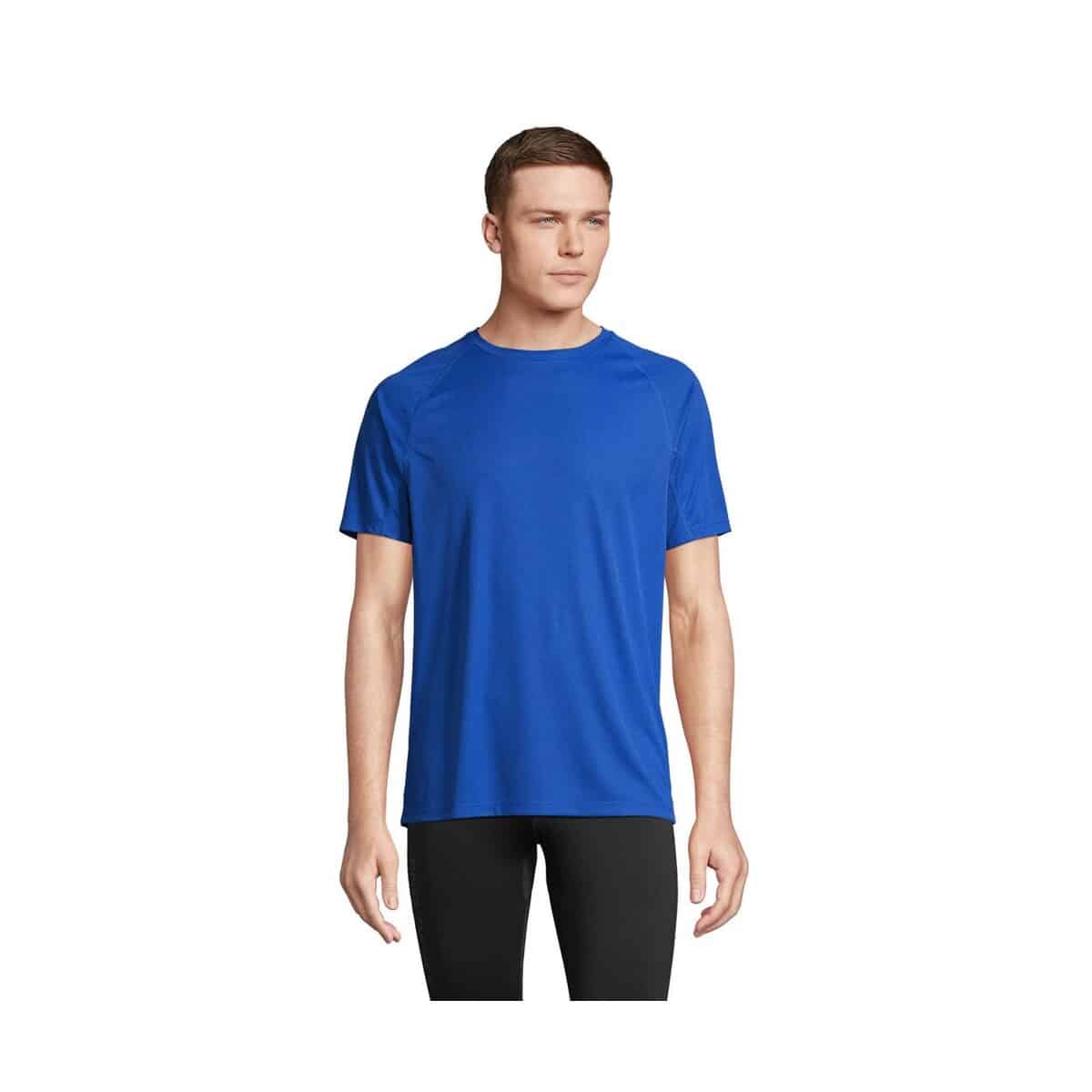 VORTEX RAGLAN T-SHIRT VORTEX s04787-rb