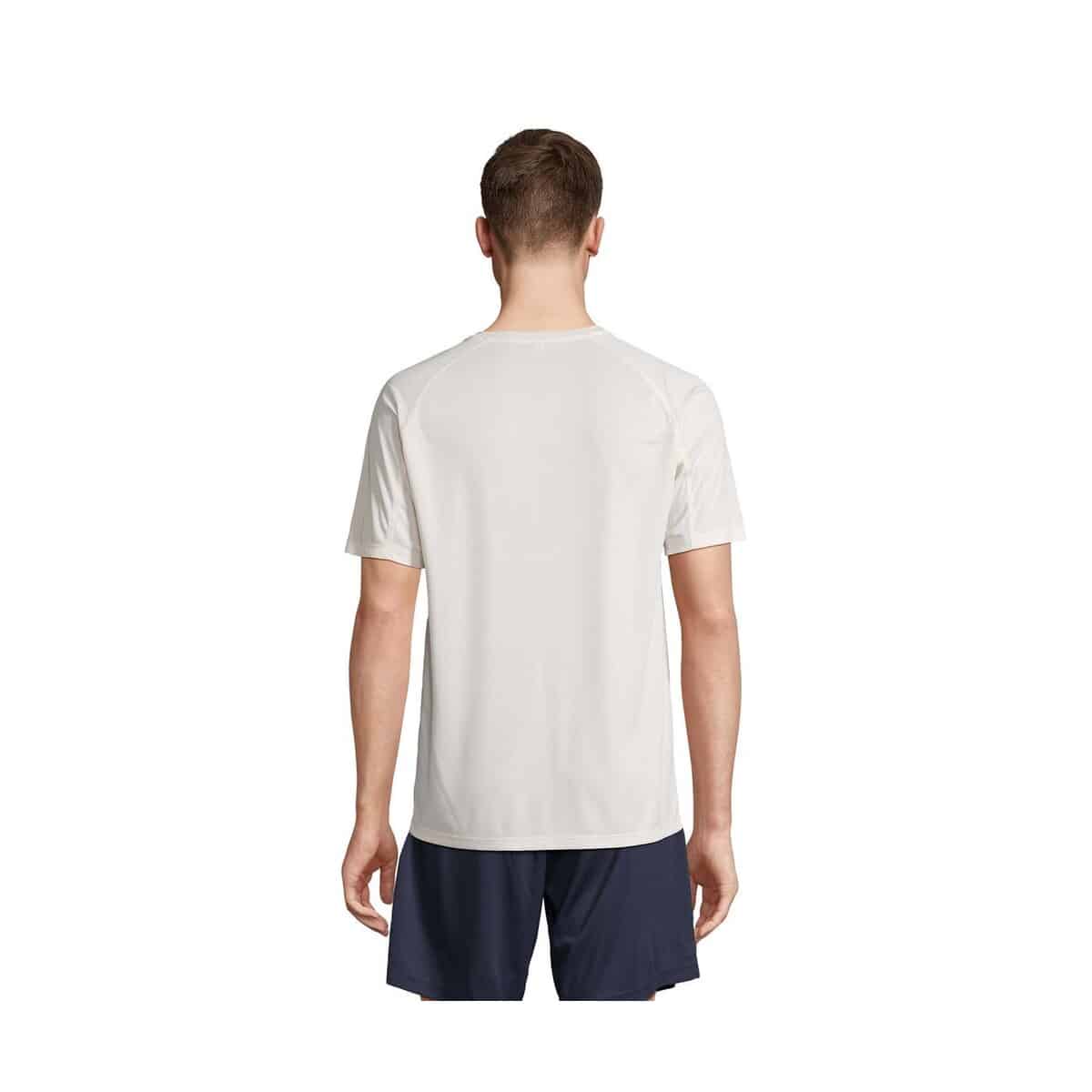 VORTEX RAGLAN T-SHIRT VORTEX s04787-ww-back