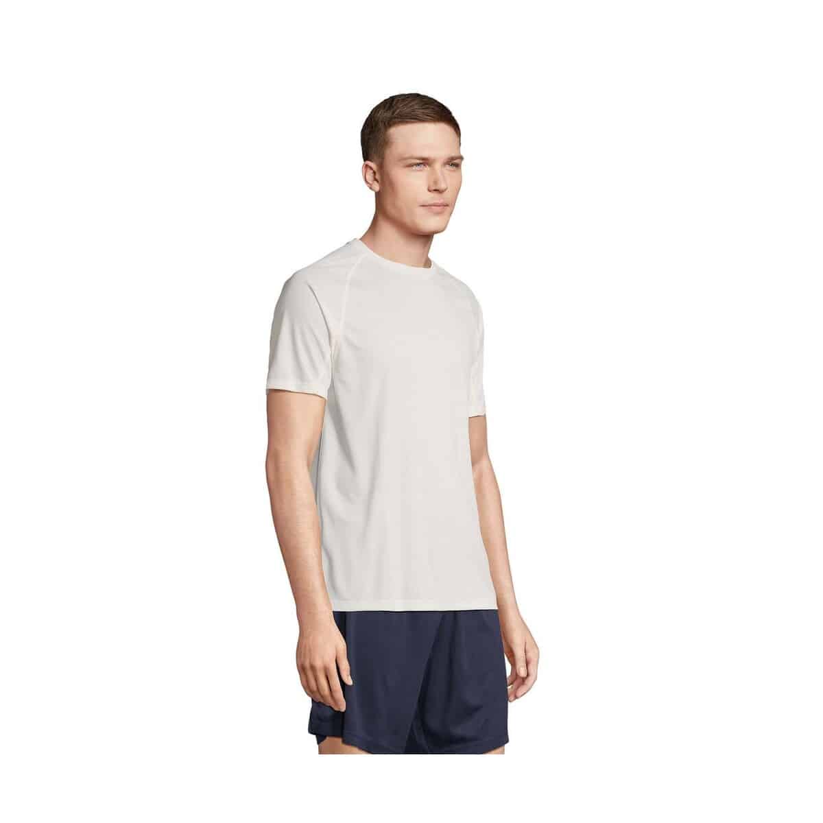 VORTEX RAGLAN T-SHIRT VORTEX s04787-ww-side