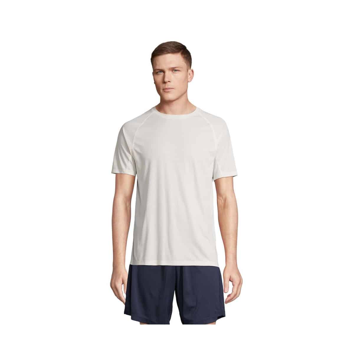 VORTEX RAGLAN T-SHIRT VORTEX s04787-ww