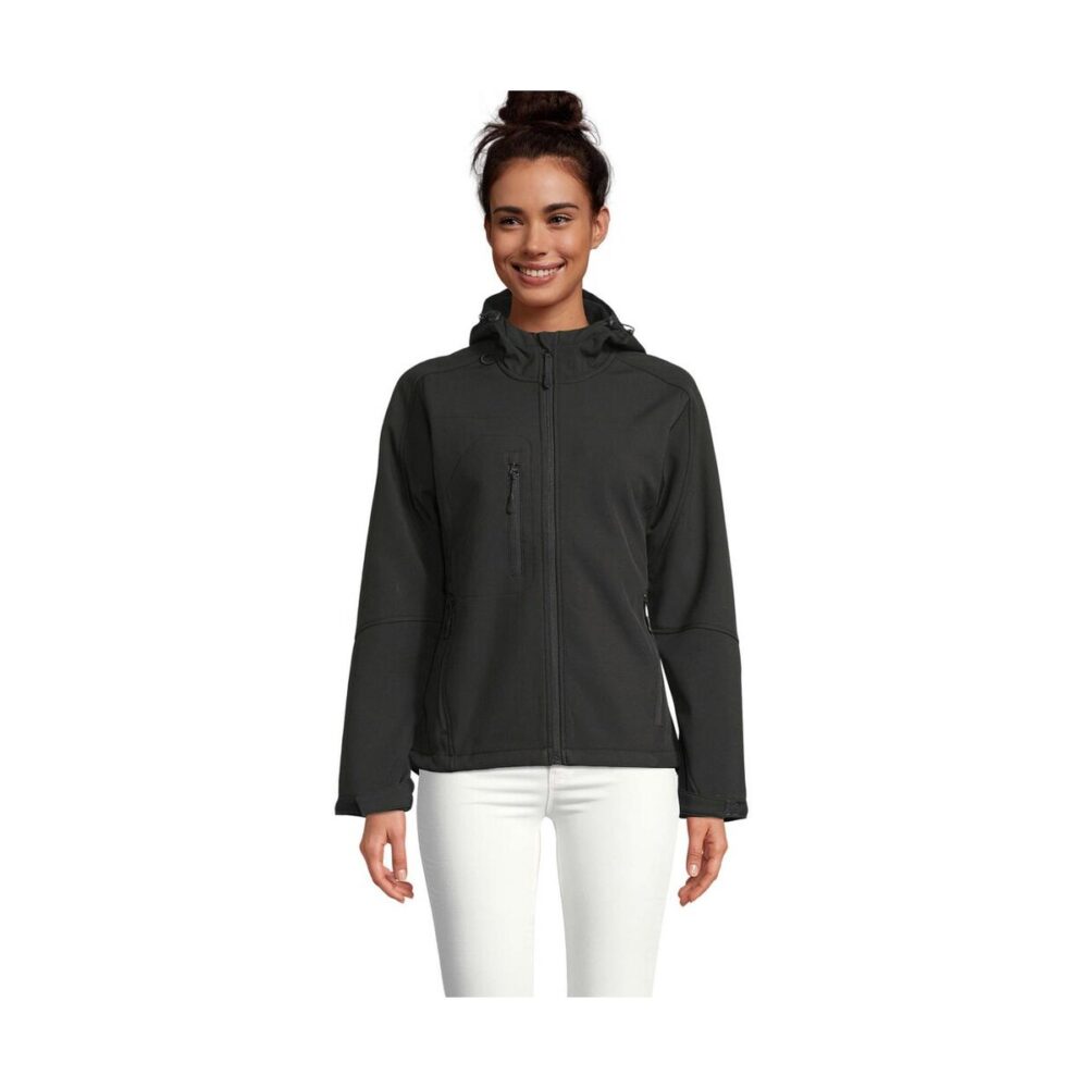 REPLAY damski softshell340 REPLAY WOMEN s46802-bk