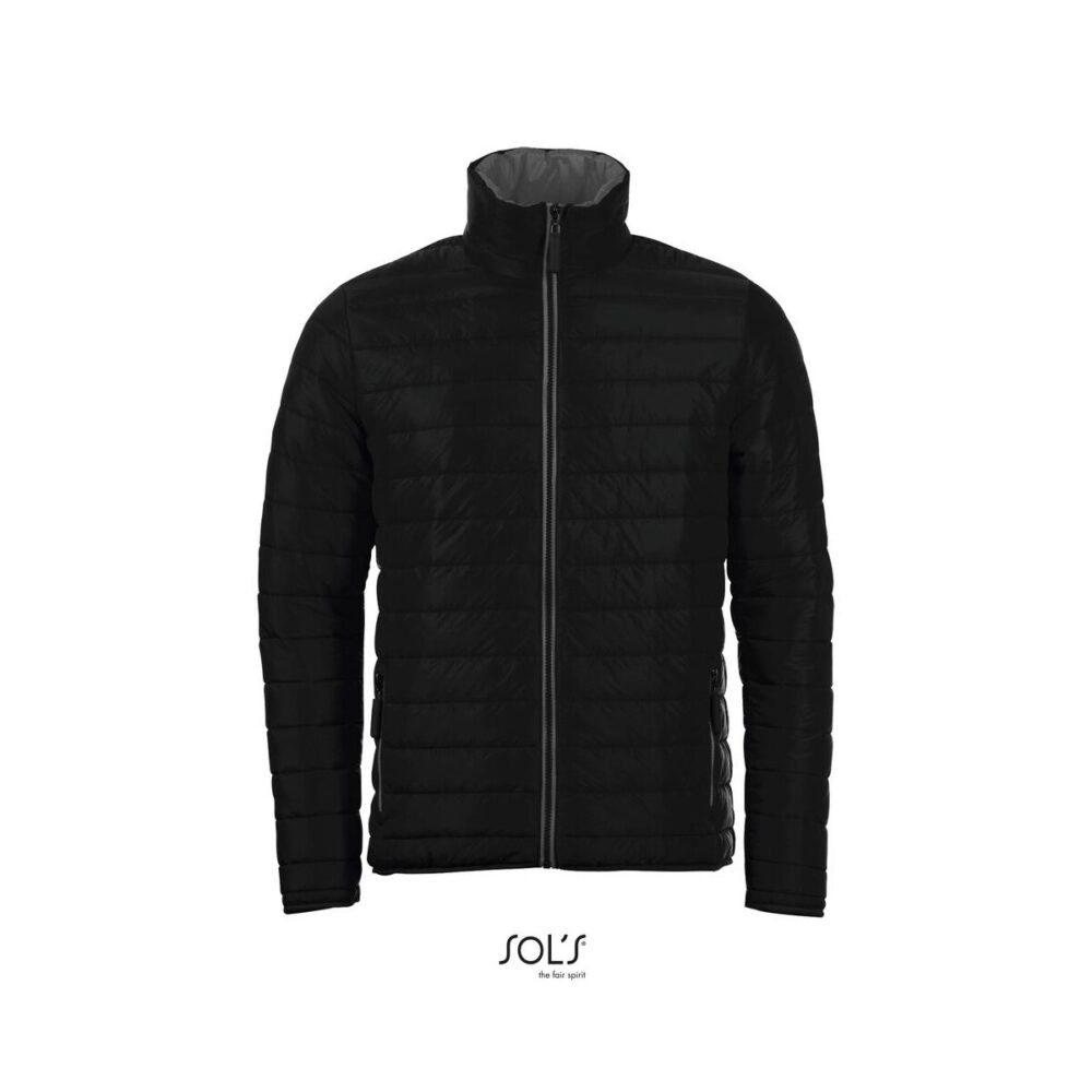 RIDE Męska kurtka 180g RIDE MEN s01193-bk