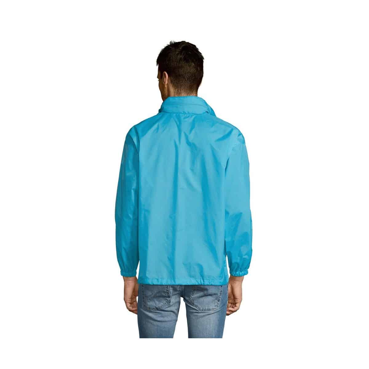 Wiatrówka unisex SURF SURF s32000-al-back