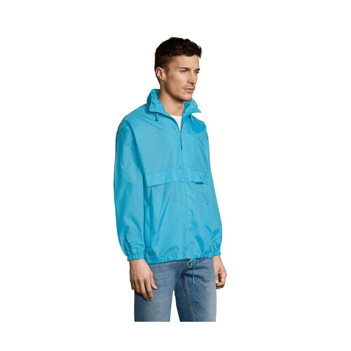 Wiatrówka unisex SURF SURF s32000-al-side