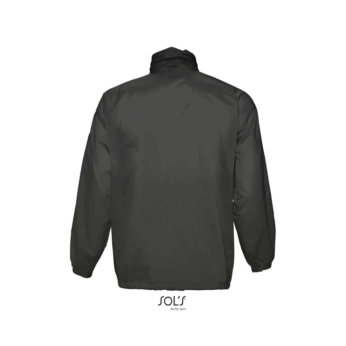 Wiatrówka unisex SURF SURF s32000-bk-back