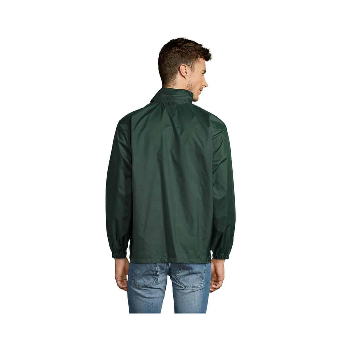 Wiatrówka unisex SURF SURF s32000-fg-back