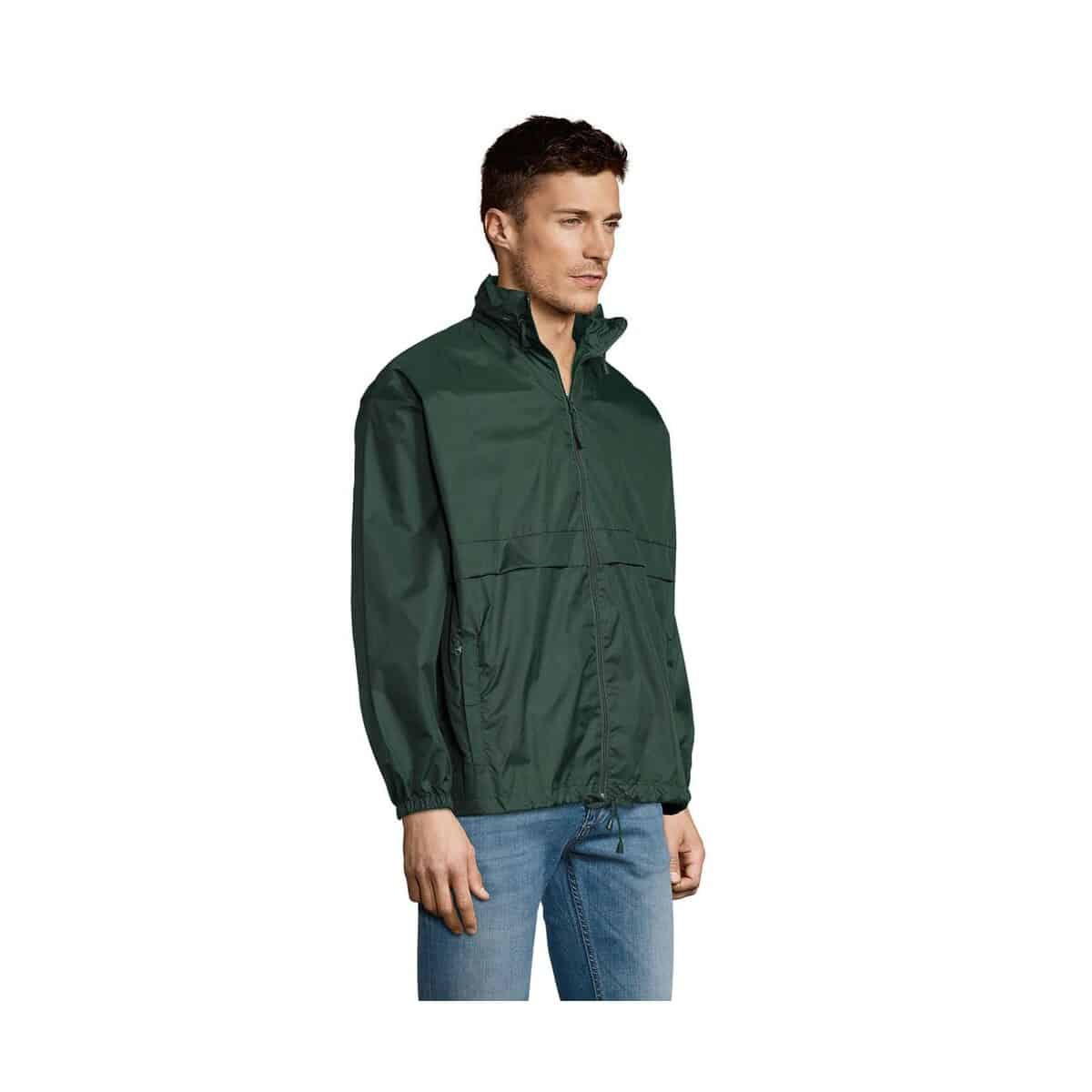 Wiatrówka unisex SURF SURF s32000-fg-side