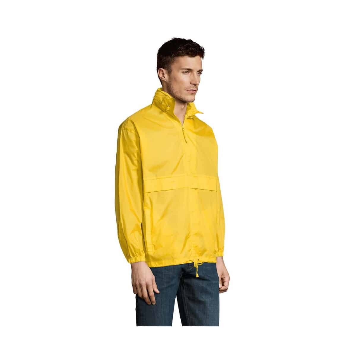 Wiatrówka unisex SURF SURF s32000-go-side