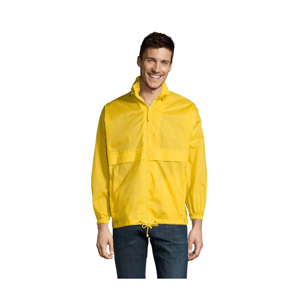 Wiatrówka unisex SURF SURF s32000-go