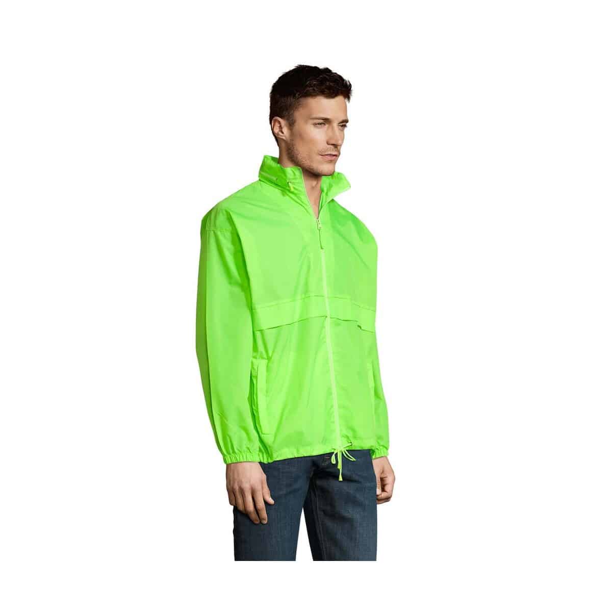 Wiatrówka unisex SURF SURF s32000-nl-side