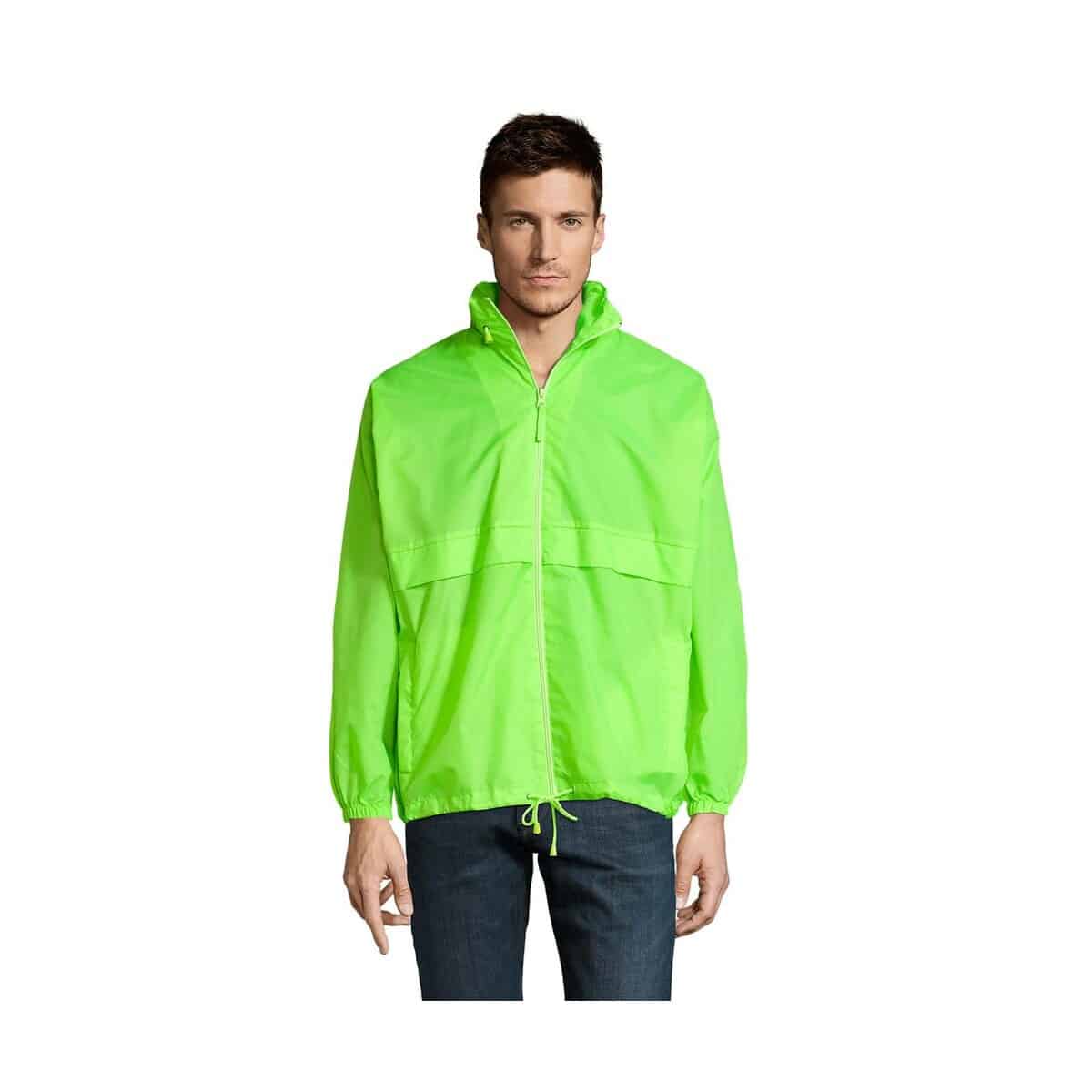 Wiatrówka unisex SURF SURF s32000-nl