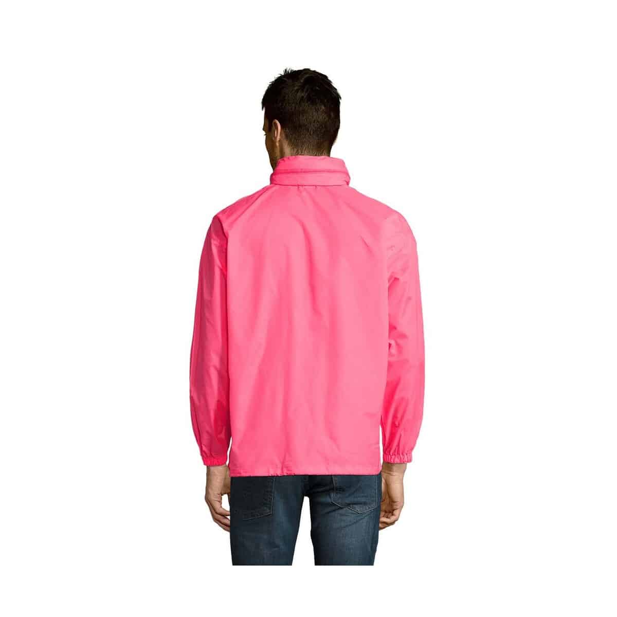 Wiatrówka unisex SURF SURF s32000-np-back
