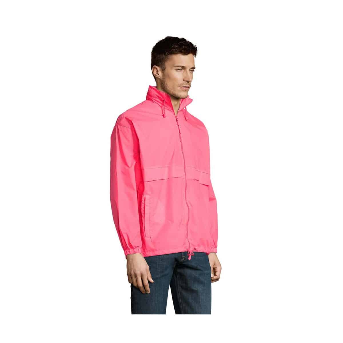 Wiatrówka unisex SURF SURF s32000-np-side