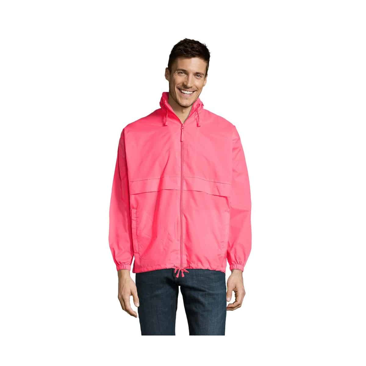 Wiatrówka unisex SURF SURF s32000-np