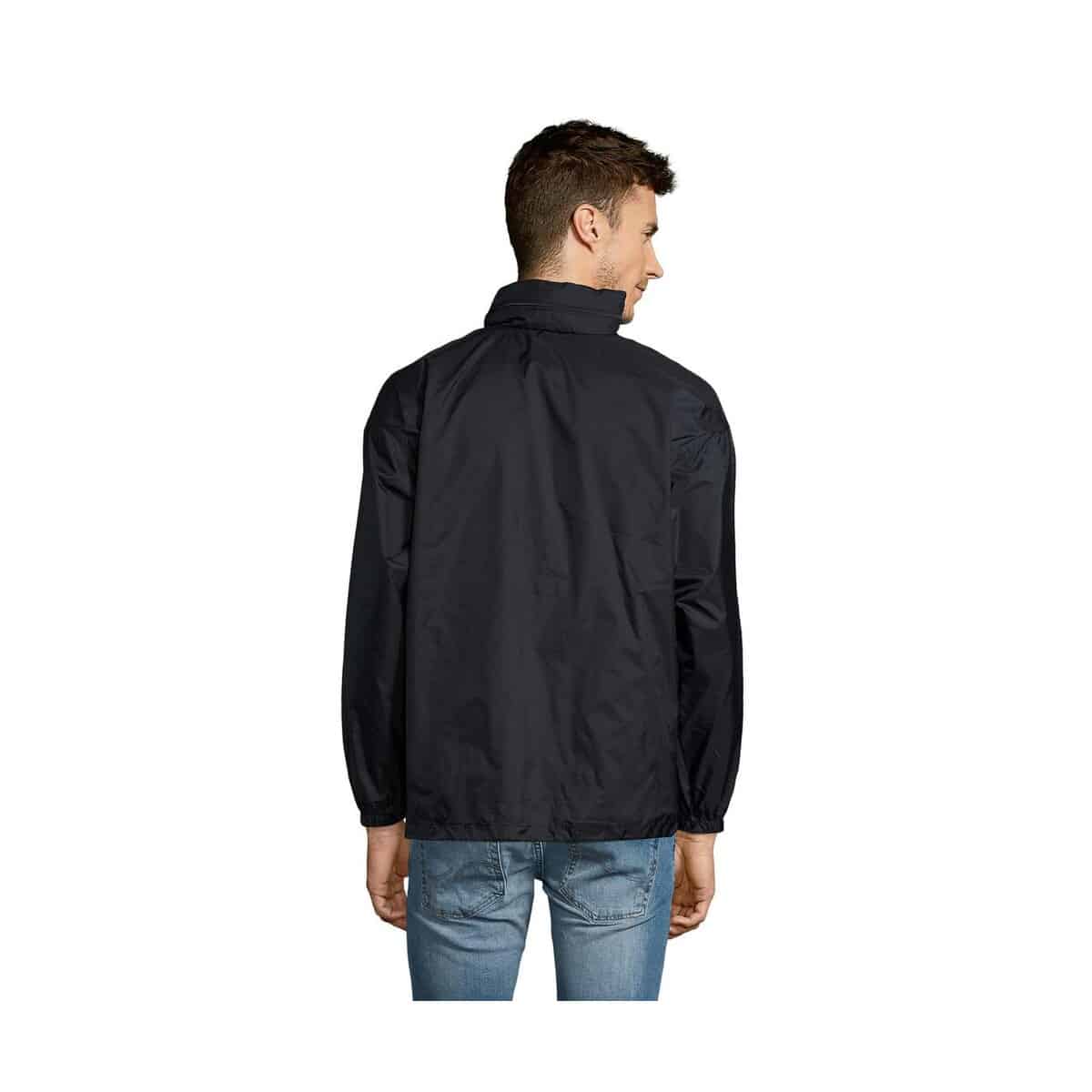 Wiatrówka unisex SURF SURF s32000-ny-back