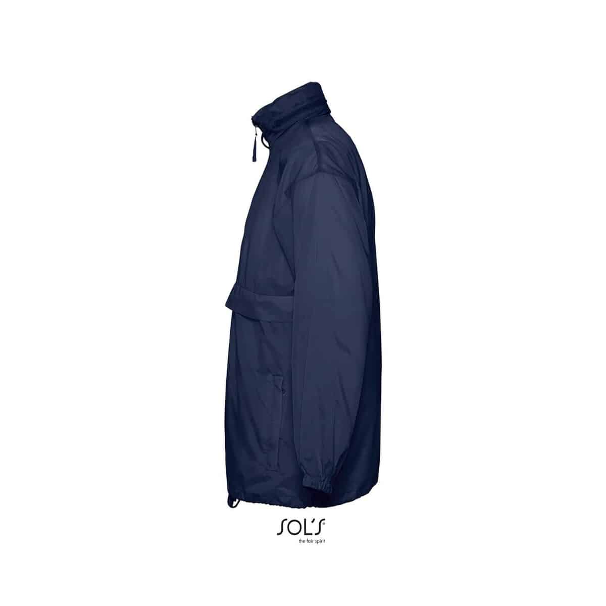 Wiatrówka unisex SURF SURF s32000-ny-side