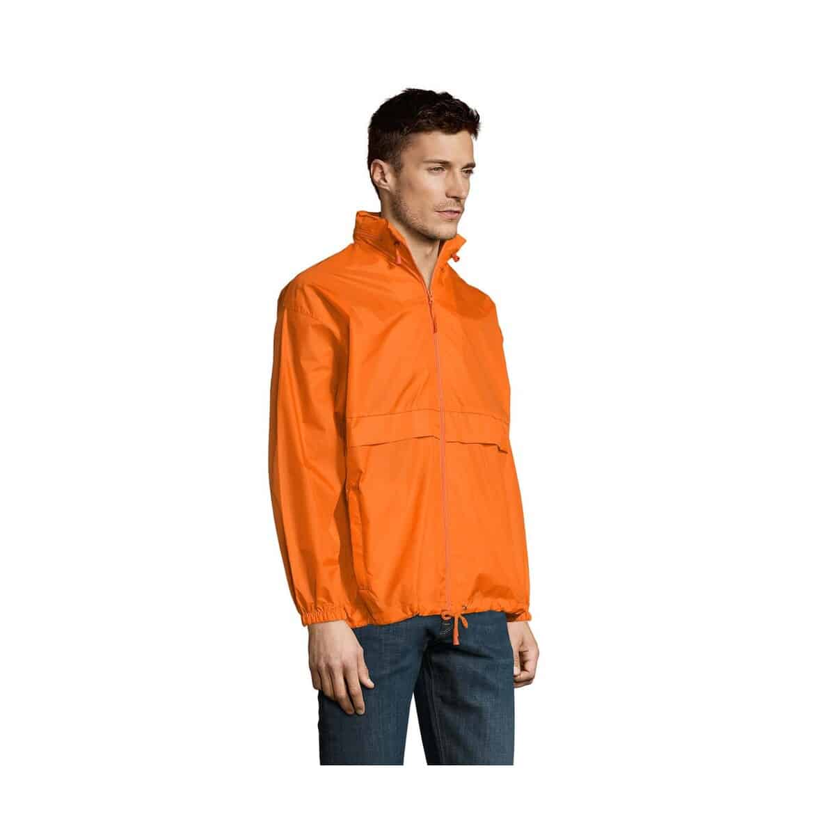Wiatrówka unisex SURF SURF s32000-or-side