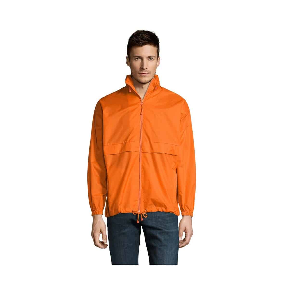 Wiatrówka unisex SURF SURF s32000-or