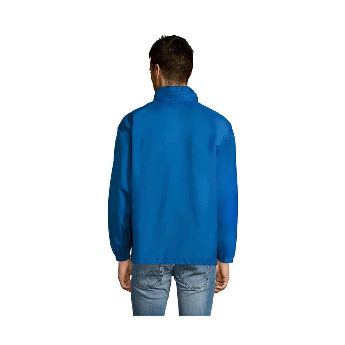 Wiatrówka unisex SURF SURF s32000-rb-back