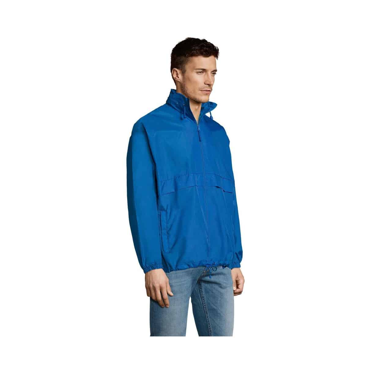 Wiatrówka unisex SURF SURF s32000-rb-side