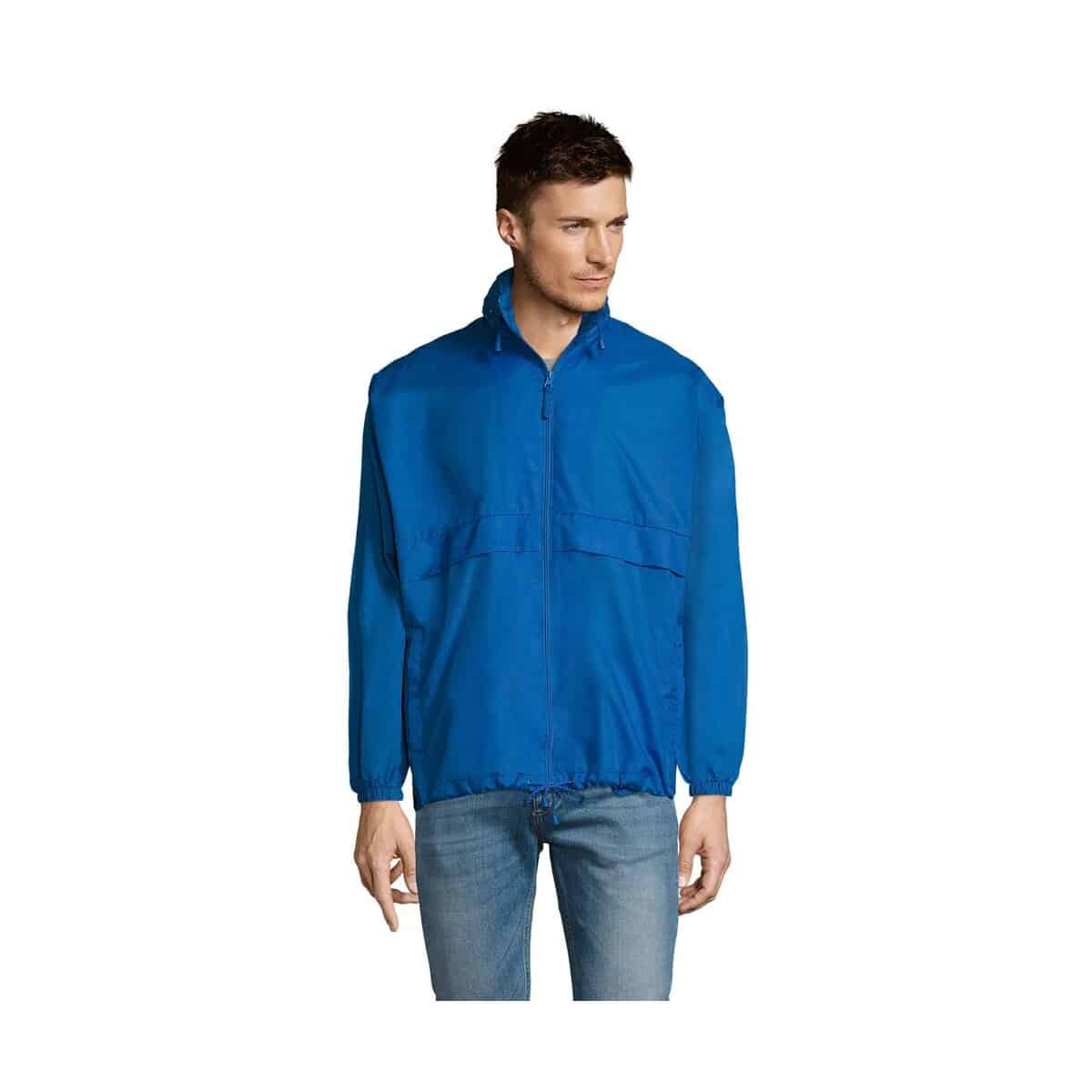 Wiatrówka unisex SURF SURF s32000-rb