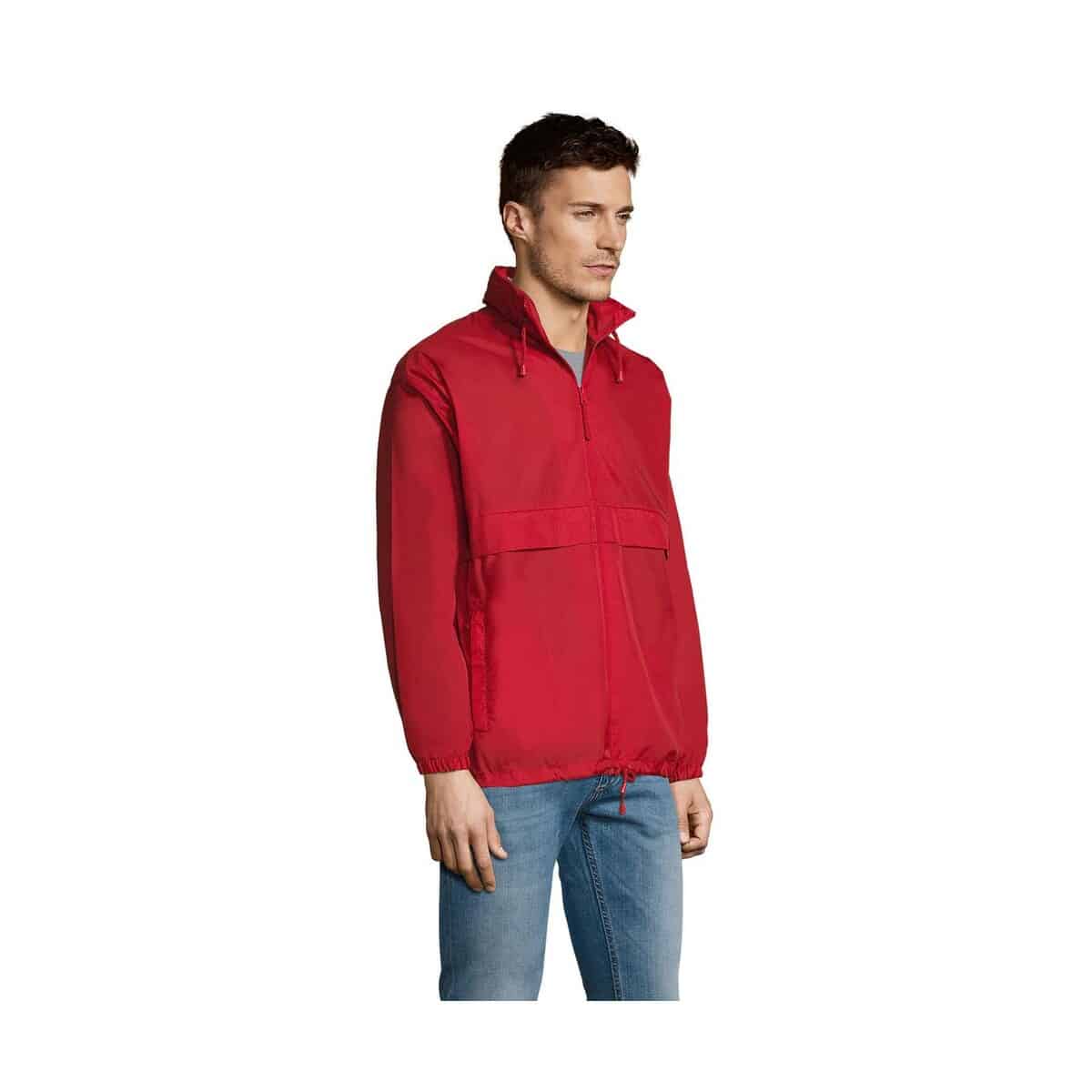 Wiatrówka unisex SURF SURF s32000-rd-side