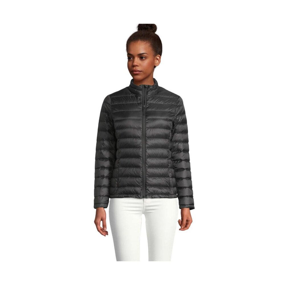 WILSON JACKET Damskie 380T WILSON WOMEN s02899-bk