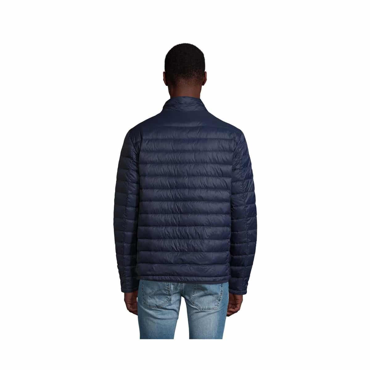 WILSON JACKET Męskie 380T WILSON MEN s02898-fn-back