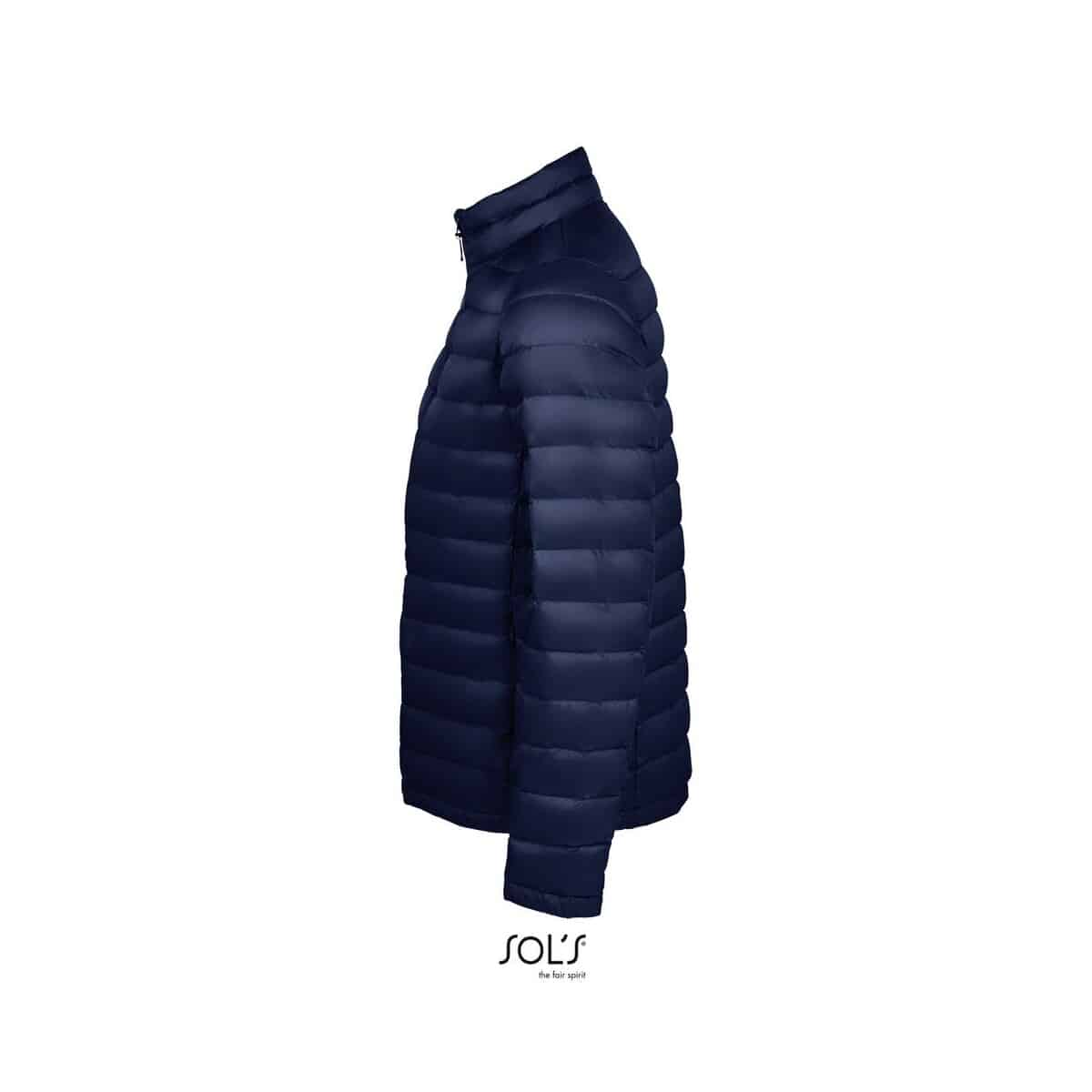 WILSON JACKET Męskie 380T WILSON MEN s02898-fn-top